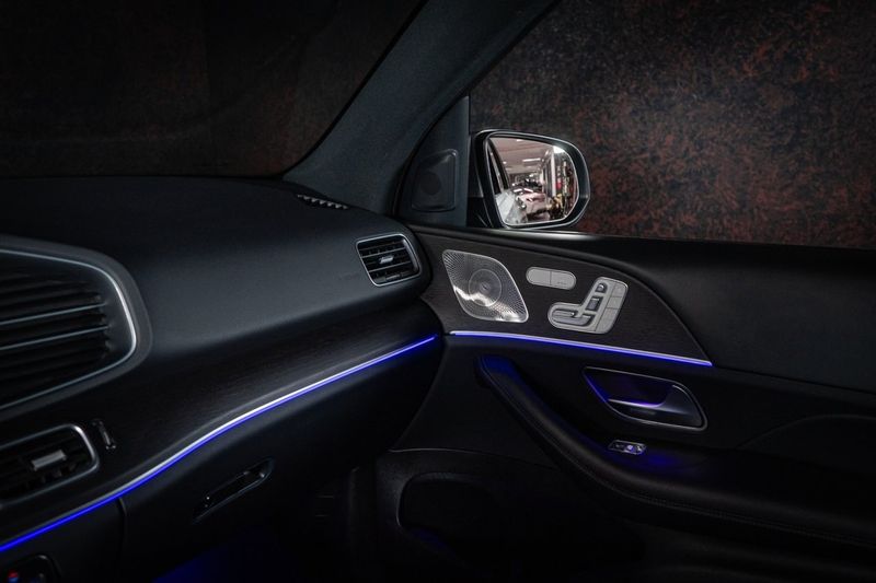Mercedes GLE350 bild 19