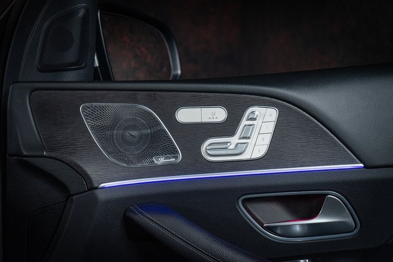 Mercedes GLE350 bild 20
