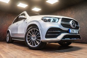 Mercedes GLE350 bild 3