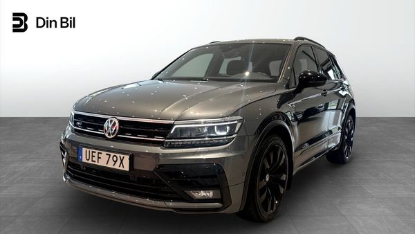 Volkswagen Tiguan R-line GT 2.0 TDI 190 DSG 4M P-värmare/Backkamera/ - 2020