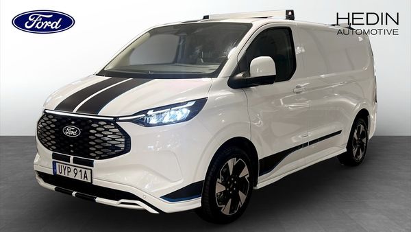 Ford E-Custom V710 26.50 SPORT SKÅP 320S 218 A AWD - 2026