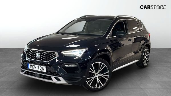 Seat Ateca Xperience Värmare AWD 190HK - 2021