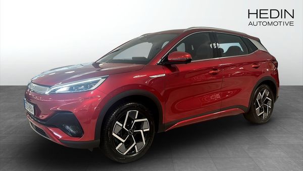 BYD Atto 3 DESIGN - 2022