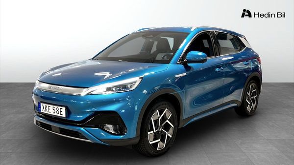 BYD Atto 3 COMFORT - 2022