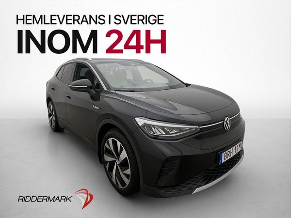 Volkswagen ID.4 Pro Performance 1st Edt Värmare Drag Kamera - 2021