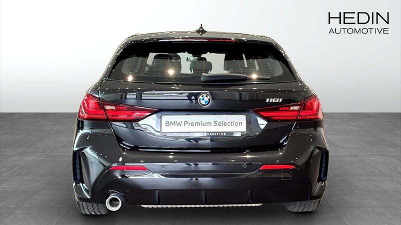 BMW 118 bild 7
