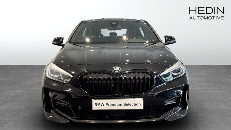 BMW 118 bild 8