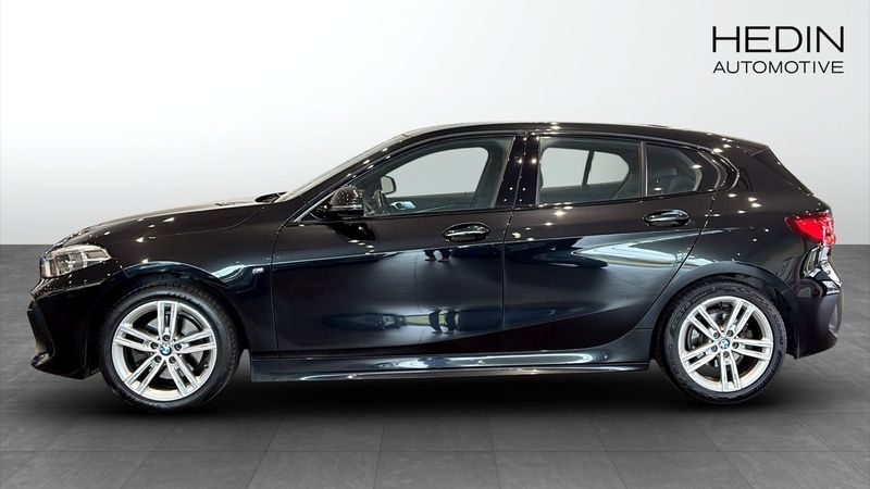 BMW 118 bild 6