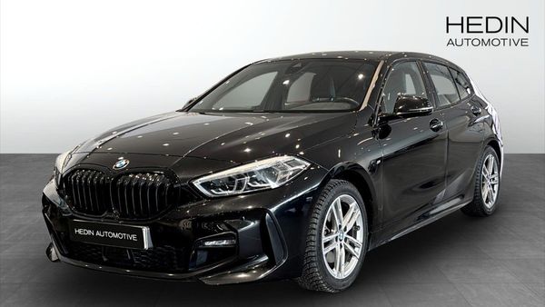 BMW 118 i M Sportpaket,rattvärme,sportstolar,farthållare - 2021