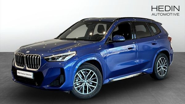 BMW X1 xDrive25e Steptronic M Sportpaket,rattvärme,drag,adapti - 2026