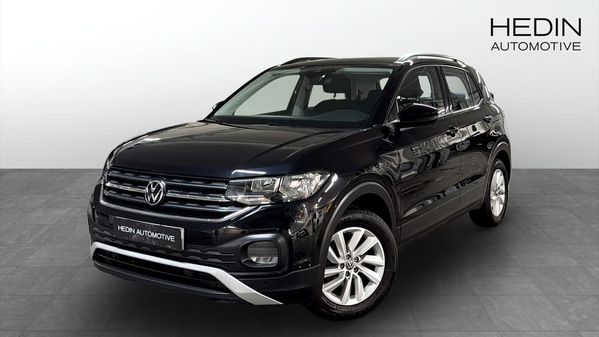 Volkswagen T-Cross 1.0 TSI Manuell, Farthållare - 2021