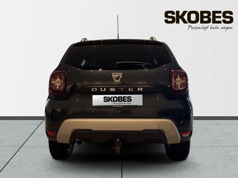 Dacia Duster bild 5