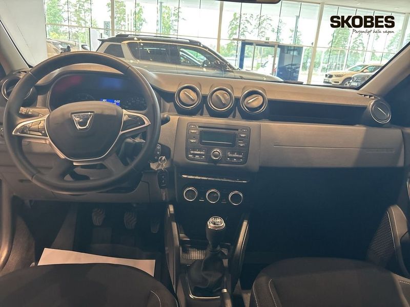 Dacia Duster bild 11