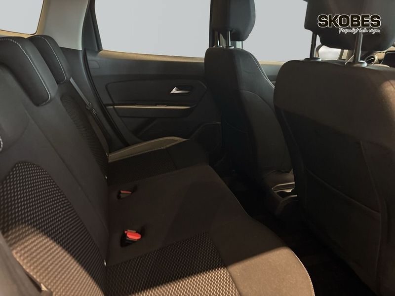 Dacia Duster bild 9