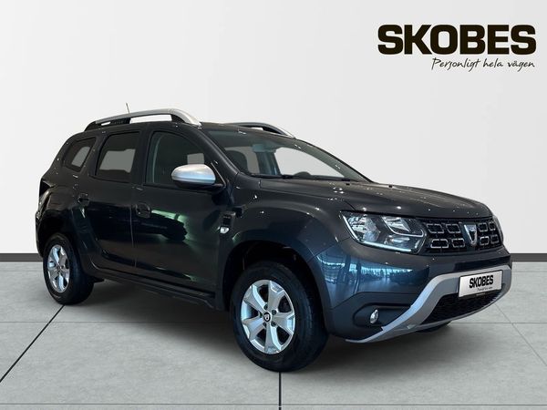 Dacia Duster 4x4 1,5 dCi 110 Comfort - 2018