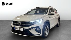 Volkswagen Taigo bild 1
