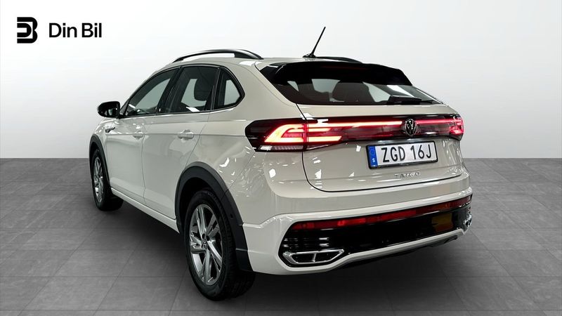Volkswagen Taigo bild 3