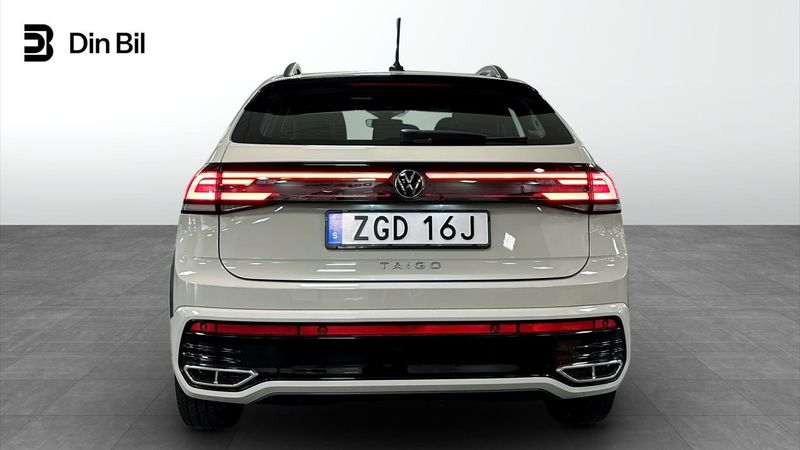 Volkswagen Taigo bild 5