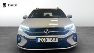 Volkswagen Taigo bild 4