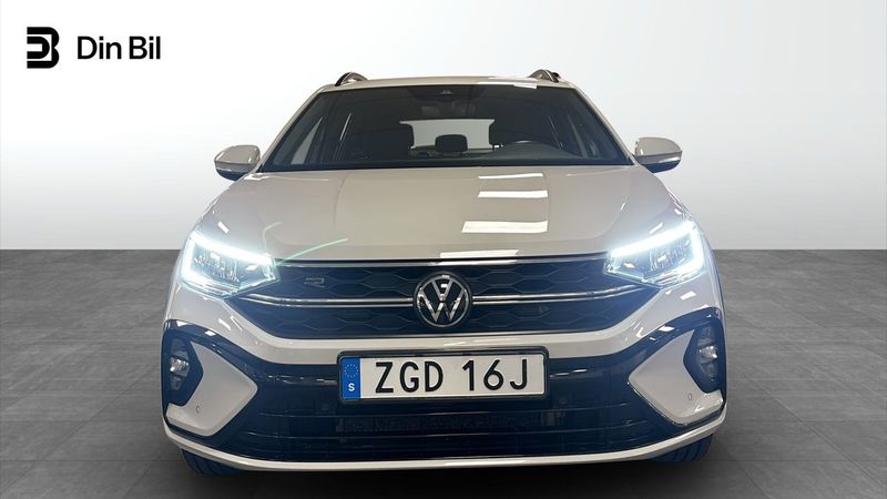 Volkswagen Taigo bild 4
