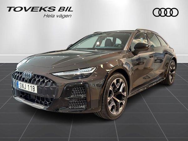 Audi A6 Allroad e-Hybrid 367 hk NYA MODELLEN - 2026