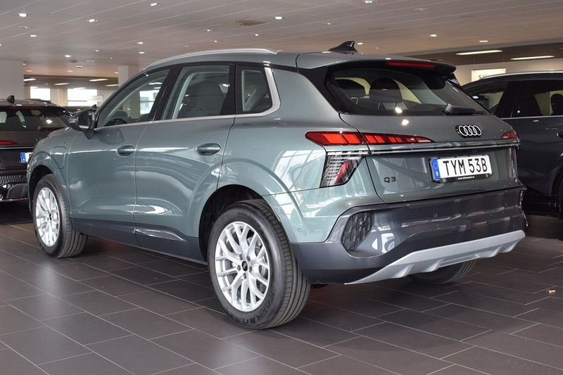 Audi Q3 bild 2