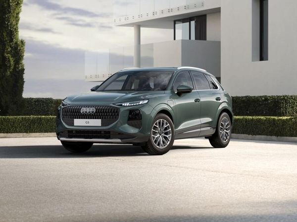 Audi Q3 E-hybrid 272hk Ny Lagerbil - 2026