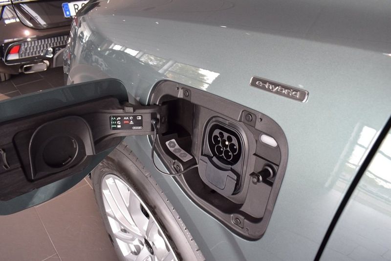 Audi Q3 bild 9