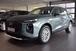 Audi Q3 bild 1