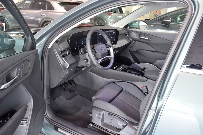 Audi Q3 bild 5