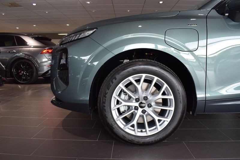 Audi Q3 bild 4