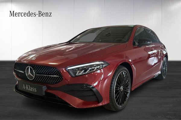 Mercedes A250 e - 2027