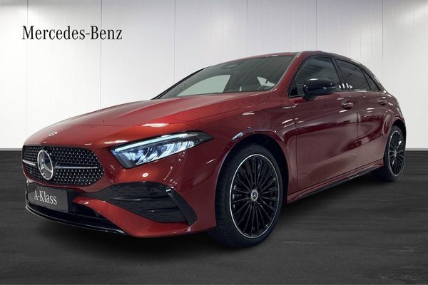 Mercedes A250 e - 2027