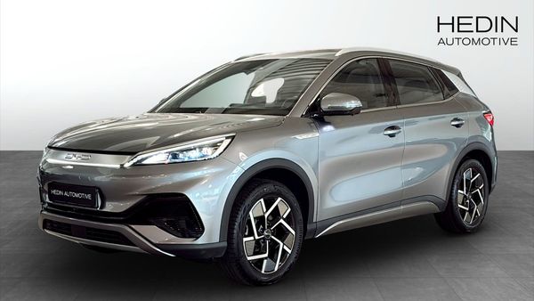 BYD Atto 3 60,4KWh DESIGN / PANO / 360-KAMERA / - 2022