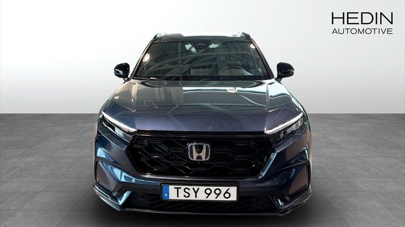Honda CR-V bild 8