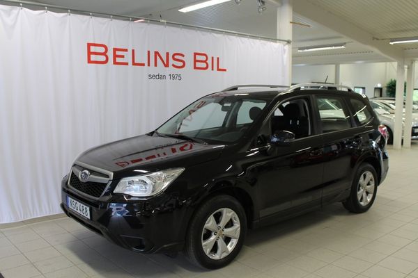 Subaru Forester 2.0D XS Aut 4WD - 2015