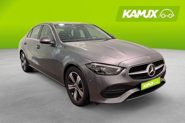 Mercedes C200 Avantgarde SE edition Backkamera Drag Värmare 204hk - 2022