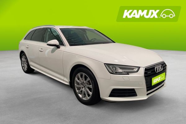 Audi A4 2.0 TDI Quattro Proline Sensorer Carplay 190hk - 2017