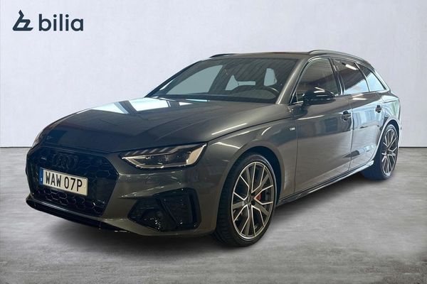 Audi A4 40 TFSI Q 204HK S-line Competition Plus - 2023