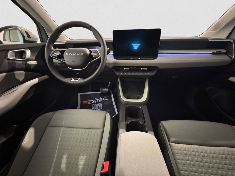 Skoda Epiq bild 9