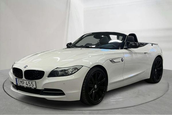 BMW Z4 sDrive 20i Roadster (184hk) - 2012