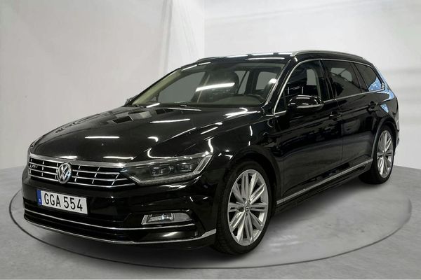Volkswagen Passat 2.0 TDI Sportscombi (190hk) - 2017