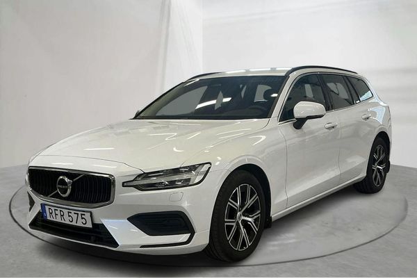 Volvo V60 B4 Mildhybrid, Diesel (197hk) - 2023