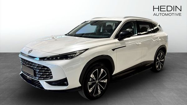 MG EHS HS COM PHEV 1.5T AT (BLACK) - 2025