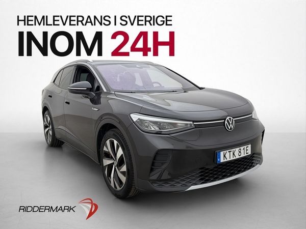Volkswagen ID.4 Pro Performance 1st Edt Värmare Drag Kamera - 2021