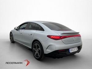 Mercedes EQE300 bild 6