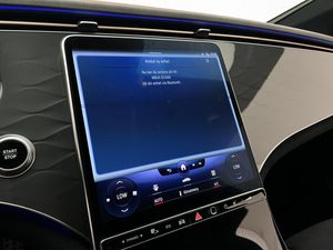 Mercedes EQE300 bild 22