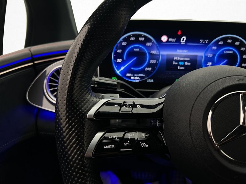 Mercedes EQE300 bild 15