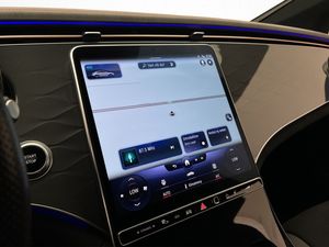 Mercedes EQE300 bild 19