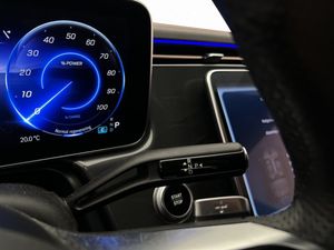 Mercedes EQE300 bild 28